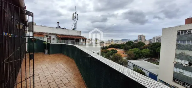 Cobertura com 2 Quartos à venda, 150m² no Vila Isabel, Rio de Janeiro