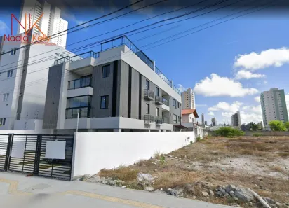 Apartamento com 2 Quartos à venda, 51m² no Aeroclube, João Pessoa