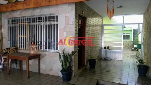 Sobrado com 3 Quartos à venda, 154m² no Jardim Aliança, Guarulhos