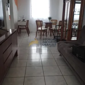 Apartamento com 2 Quartos à venda, 73m² no Centro, Ubatuba