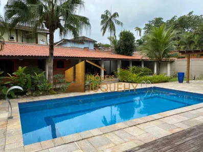 Imóvel Comercial com 4 Quartos à venda, 600m² no Barra do Sahy, São Sebastião