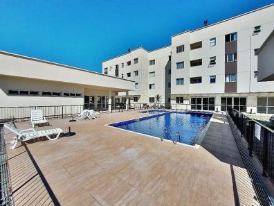Apartamento com 2 Quartos à venda, 54m² no São Sebastião, Palhoça