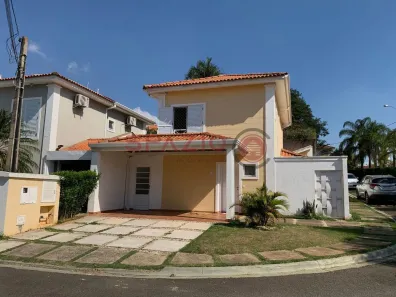 Casa de Condomínio com 5 Quartos para venda ou aluguel, 160m² no Parque Imperador, Campinas