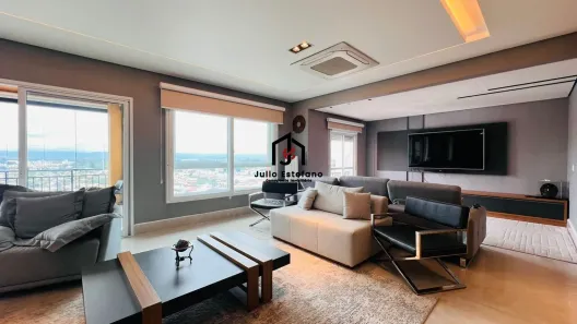 Apartamento com 3 Quartos à venda, 260m² no Jardim das Nações, Taubaté