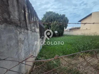 Lote/Terreno à venda, 320m² no Jardim Bom Retiro, Campinas