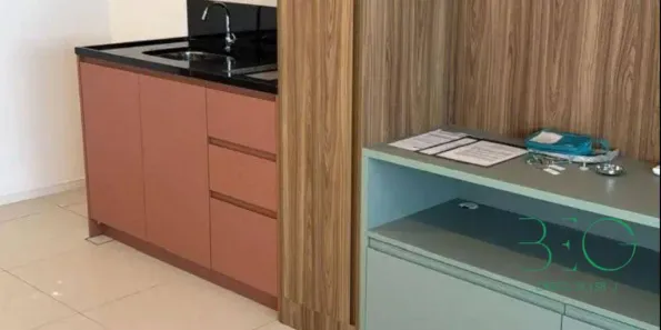 Apartamento com 1 Quarto à venda, 42m² no Vila Clementino, São Paulo