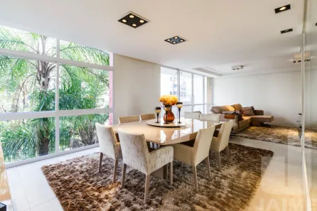 Apartamento com 4 Quartos à venda, 233m² no Santa Cecília, São Paulo