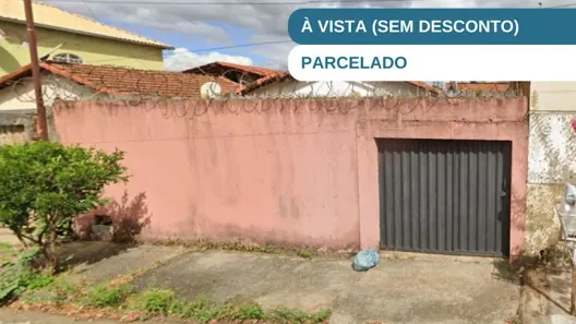Casa com 1 Quarto à venda, 27m² no José Carlos Vale de Lima, Montes Claros