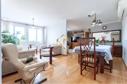 Apartamento com 3 Quartos à venda, 104m² no Vila Monumento, São Paulo
