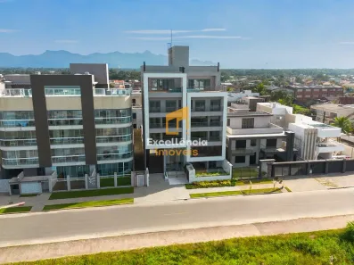 Apartamento com 3 Quartos à venda, 99m² no Costa Azul, Matinhos