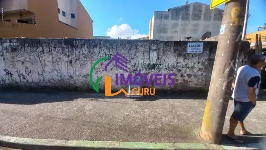 Lote/Terreno à venda, 140m² no Jardim Las Vegas, Santo André
