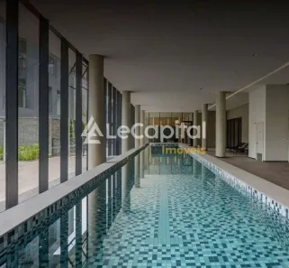 Apartamento com 1 Quarto à venda, 77m² no Vila Olímpia, São Paulo