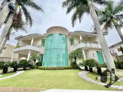 Casa de Condomínio com 3 Quartos à venda, 414m² no Loteamento Residencial Porto Seguro, Tremembé