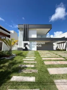Casa com 4 Quartos à venda, 259m² no Alphaville (Abrantes), Camaçari