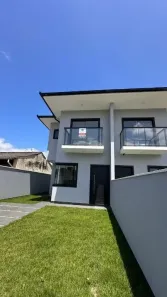 Sobrado com 2 Quartos à venda, 88m² no Alto Aririú, Palhoça
