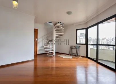 Cobertura com 2 Quartos para alugar, 220m² no Pinheiros, São Paulo