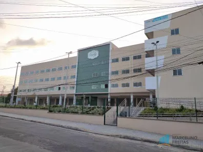 Apartamento com 1 Quarto para alugar, 37m² no Floresta, Fortaleza