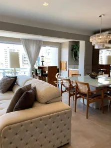 Apartamento com 3 Quartos à venda, 111m² no Vila Itapura, Campinas