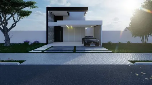 Casa com 3 Quartos à venda, 186m² no Plano Diretor Sul, Palmas