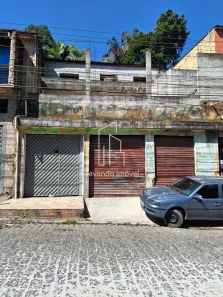 Lote/Terreno à venda, 164m² no Jardim Cruzeiro, Mauá