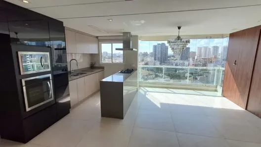 Apartamento com 3 Quartos para alugar, 132m² no Jardim do Mar, São Bernardo do Campo