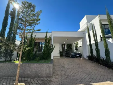 Casa de Condomínio com 3 Quartos à venda, 200m² no Vale dos Sonhos, Lagoa Santa