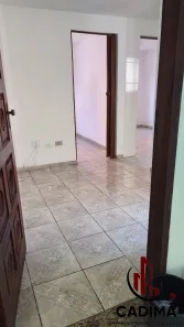 Apartamento com 2 Quartos à venda, 46m² no Conjunto Habitacional Castro Alves, São Paulo