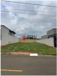 Lote/Terreno à venda, 372m² no Quinta do Lago Residence, São José do Rio Preto
