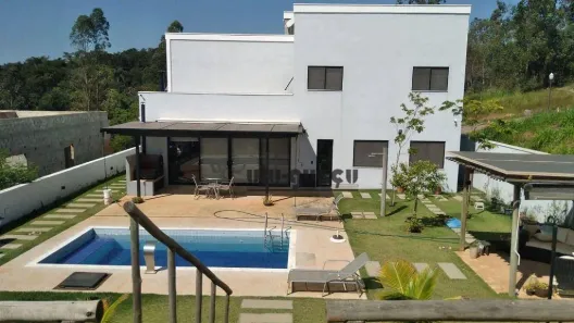 Casa de Condomínio com 4 Quartos à venda, 248m² no Residencial Parque Campos de Santo Antônio II, Itu