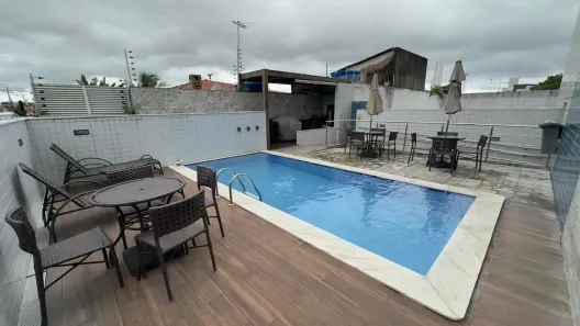 Apartamento com 3 Quartos à venda, 83m² no Estados, João Pessoa