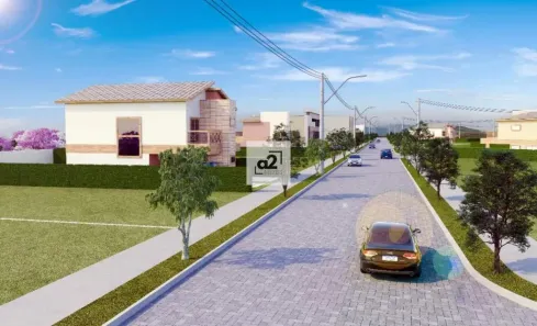 Lote/Terreno à venda, 300m² no Alto Lagoa Funda, Marataízes