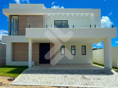 Casa de Condomínio com 4 Quartos à venda, 360m² no Parque das Nações, Parnamirim