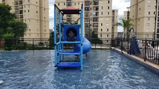 Apartamento com 2 Quartos à venda, 49m² no Jardim Albertina, Guarulhos