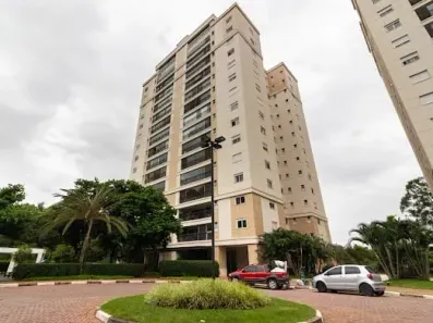 Apartamento com 3 Quartos à venda, 144m² no Alphaville, Santana de Parnaíba