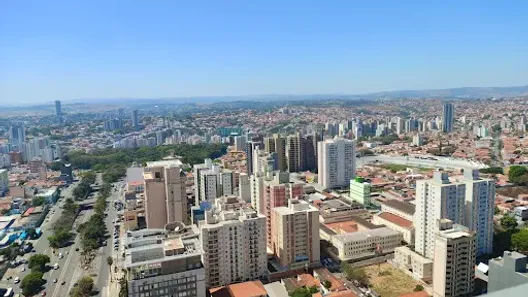 Apartamento com 1 Quarto à venda, 46m² no Vila Lídia, Campinas