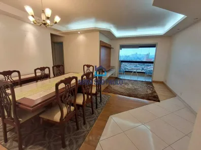Apartamento com 3 Quartos à venda, 98m² no Vila Santo Estéfano, São Paulo