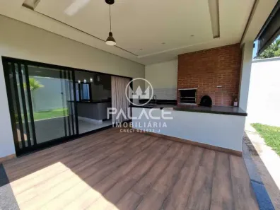 Casa de Condomínio com 3 Quartos à venda, 207m² no Santa Rosa, Piracicaba