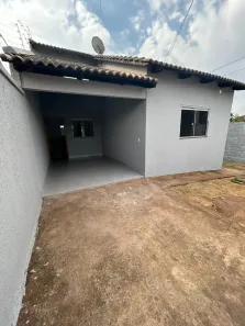 Casa com 3 Quartos à venda, 95m² no Setor Jardim Imperial, Trindade