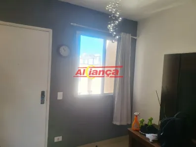 Apartamento com 2 Quartos para alugar, 54m² no Gopoúva, Guarulhos