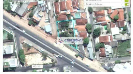 Lote/Terreno à venda, 1374m² no Boa Esperança, Cuiabá