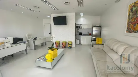 Prédio Comercial à venda, 396m² no Sítio Tamboré Alphaville, Barueri