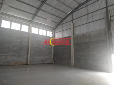 Galpão/Depósito/Armazém para alugar, 750m² no Jardim Presidente Dutra, Guarulhos