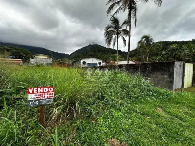 Lote/Terreno à venda, 40m² no Verde Mar, Caraguatatuba