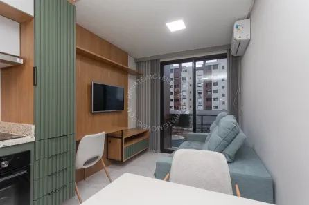 Apartamento com 1 Quarto para alugar, 37m² no Cidade Baixa, Porto Alegre