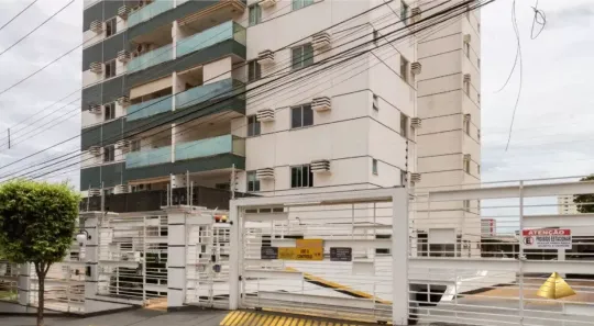 Apartamento com 3 Quartos à venda, 95m² no Duque de Caxias, Cuiabá
