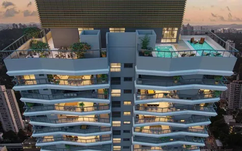 Apartamento com 3 Quartos à venda, 120m² no Paraíso, São Paulo