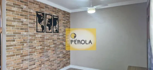 Apartamento com 2 Quartos à venda, 47m² no Parque das Cachoeiras, Campinas