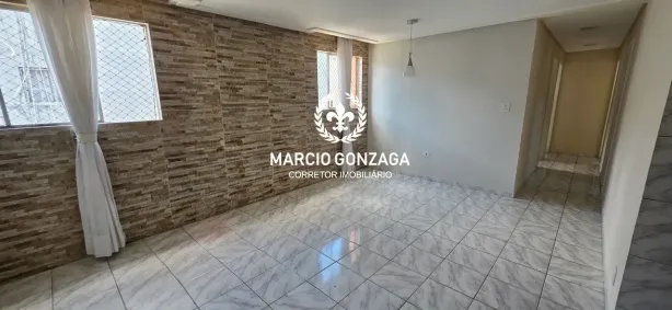 Apartamento com 3 Quartos para alugar, 75m² no Candeias, Jaboatão dos Guararapes