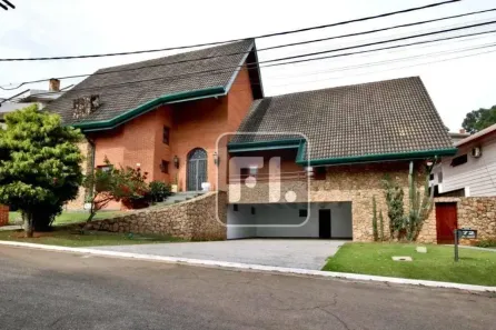 Casa de Condomínio com 4 Quartos para alugar, 575m² no Alphaville, Santana de Parnaíba