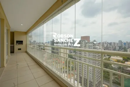 Apartamento com 3 Quartos à venda, 148m² no Santo Amaro, São Paulo